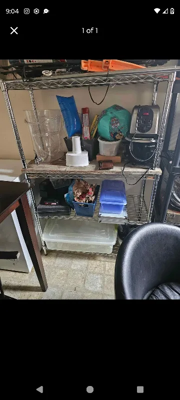 Shelving Unit thumbnail