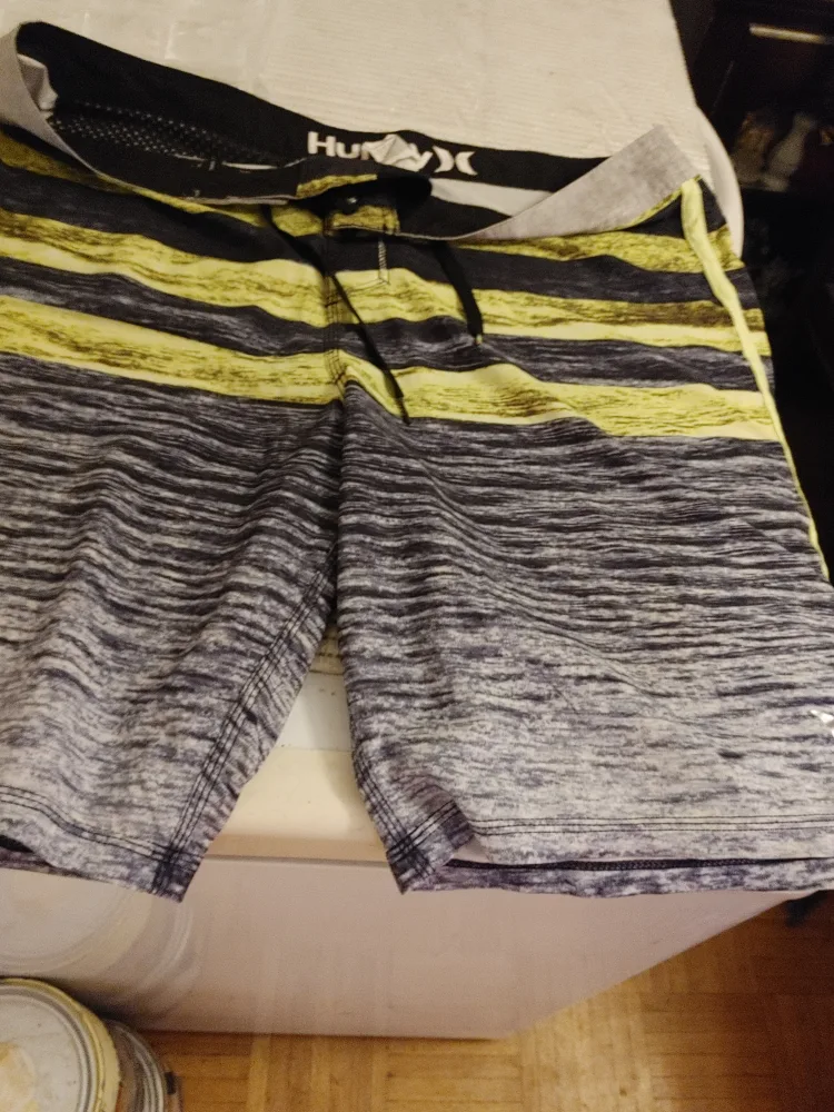 Men's Hurley Board Shorts - size 40 thumbnail