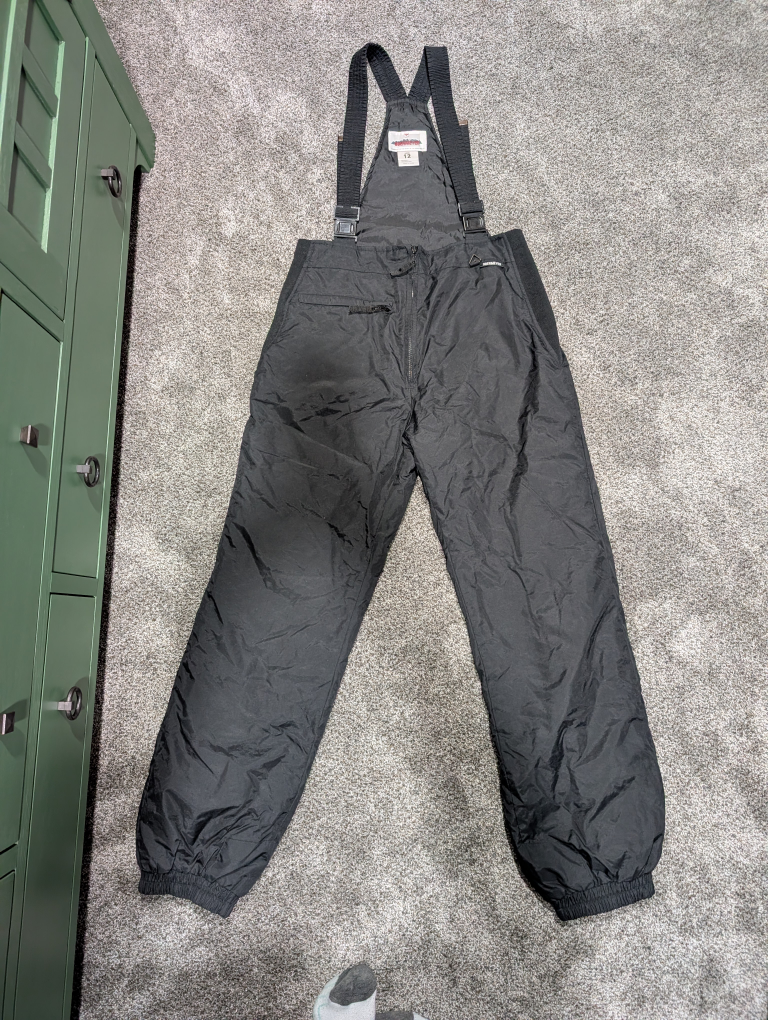Obermeyer Ladies Skiwear Snow Pants - Size 12