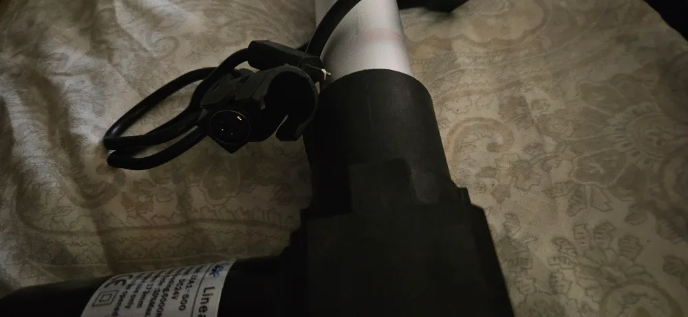 Recliner, motor. image indicator(2)