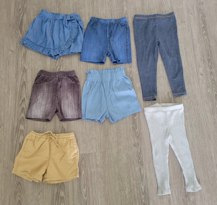 Kids Clothes Bundle - Various Brands & Sizes 1 year to 3 years thumbnail