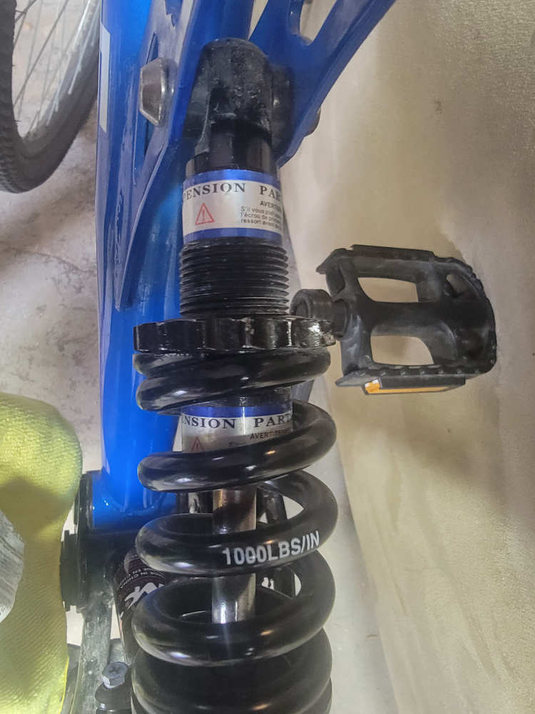 Supercycle Rush 29 DS Dual Suspension Mountain Bike - photo 5