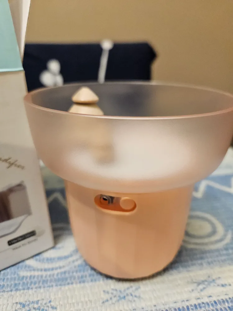 Air Humidifier mini (New in box) thumbnail