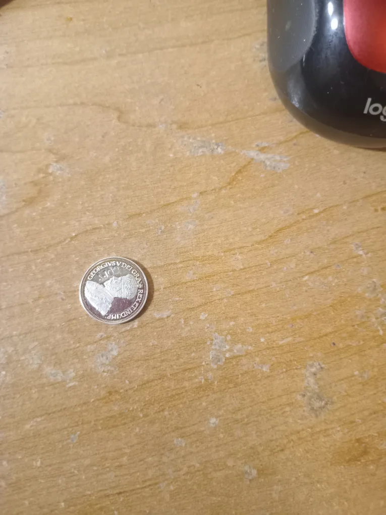 1936 Canada Dime Ten Cents Copy image indicator(4)