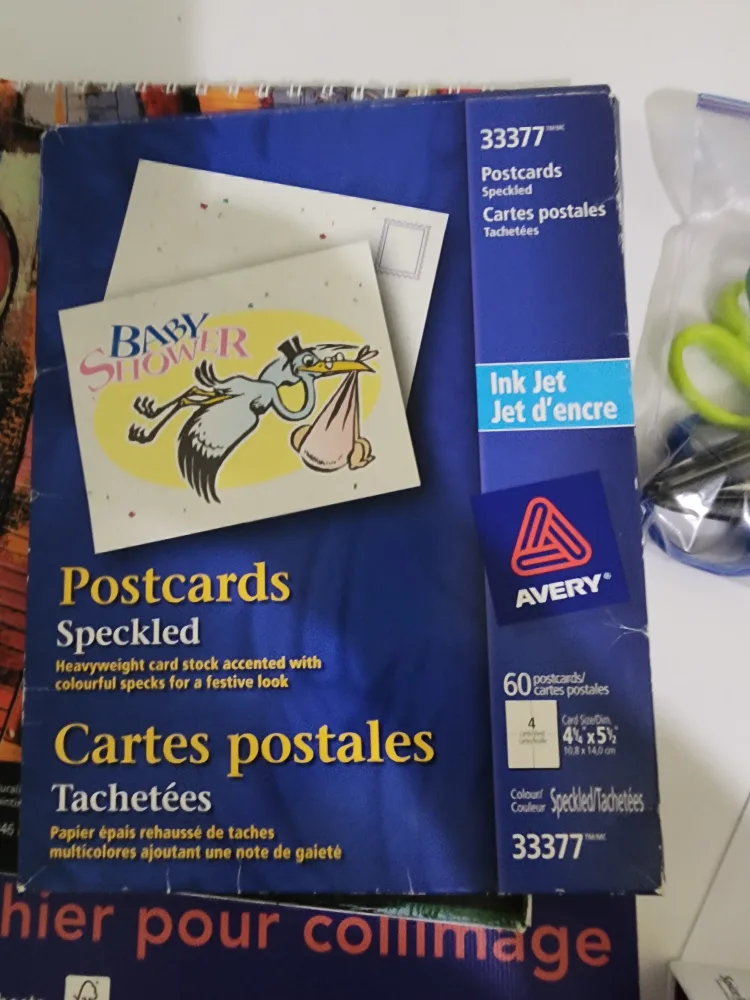 Art Supplies Bundle: Pencils, Paper, Postcards #freecycle image indicator(3)