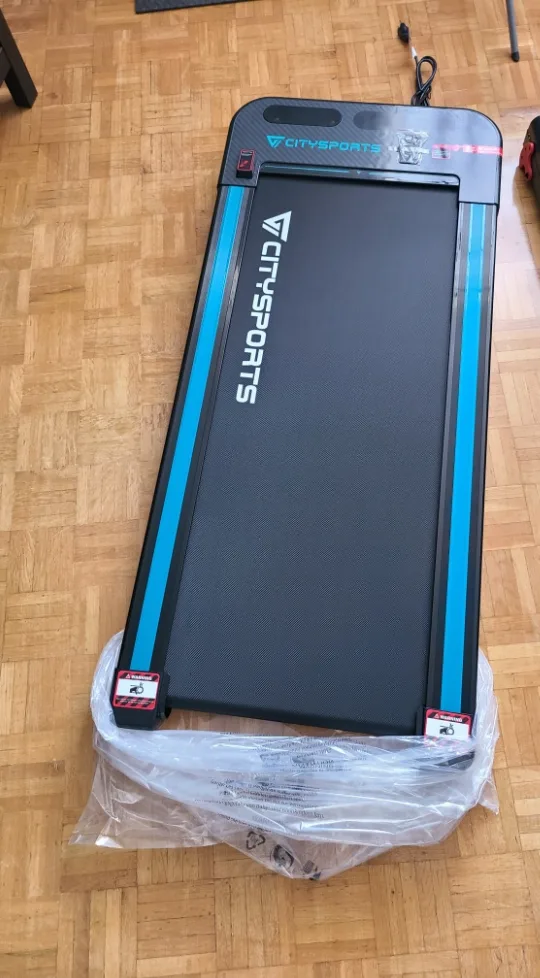 CitySports Under Desk Treadmill🥕 image indicator(6)