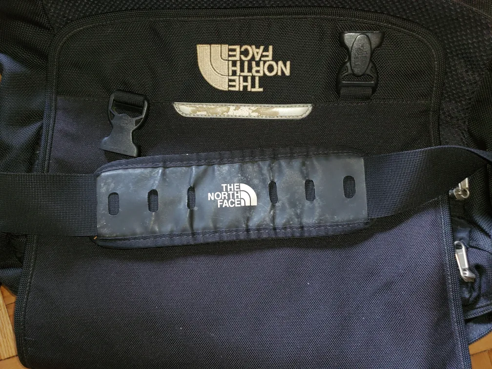 North Face Mail Bag image indicator(6)