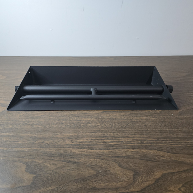 (New) Gas Fireplace Burner Pan - photo 2