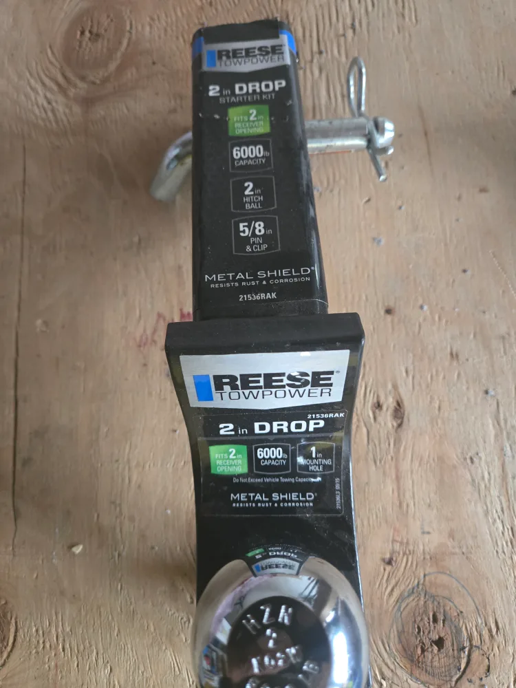 Reese Towpower Trailer Hitch image indicator(3)