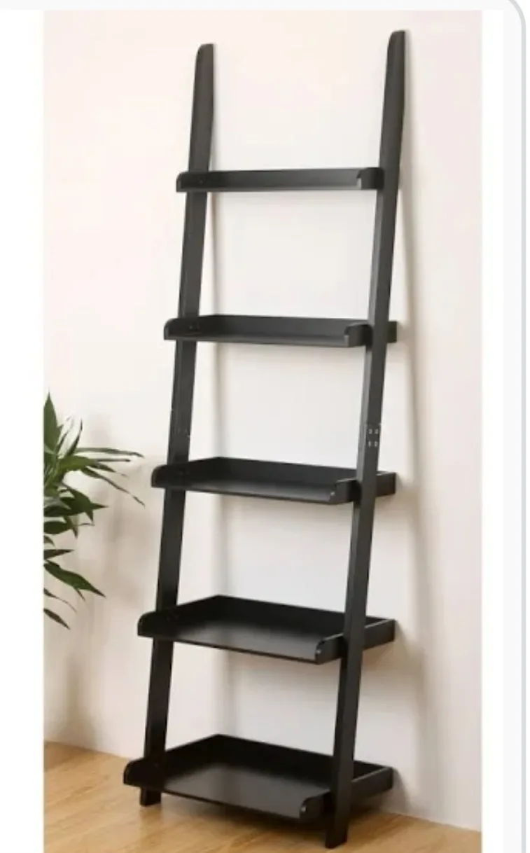 Black Ladder Shelf thumbnail