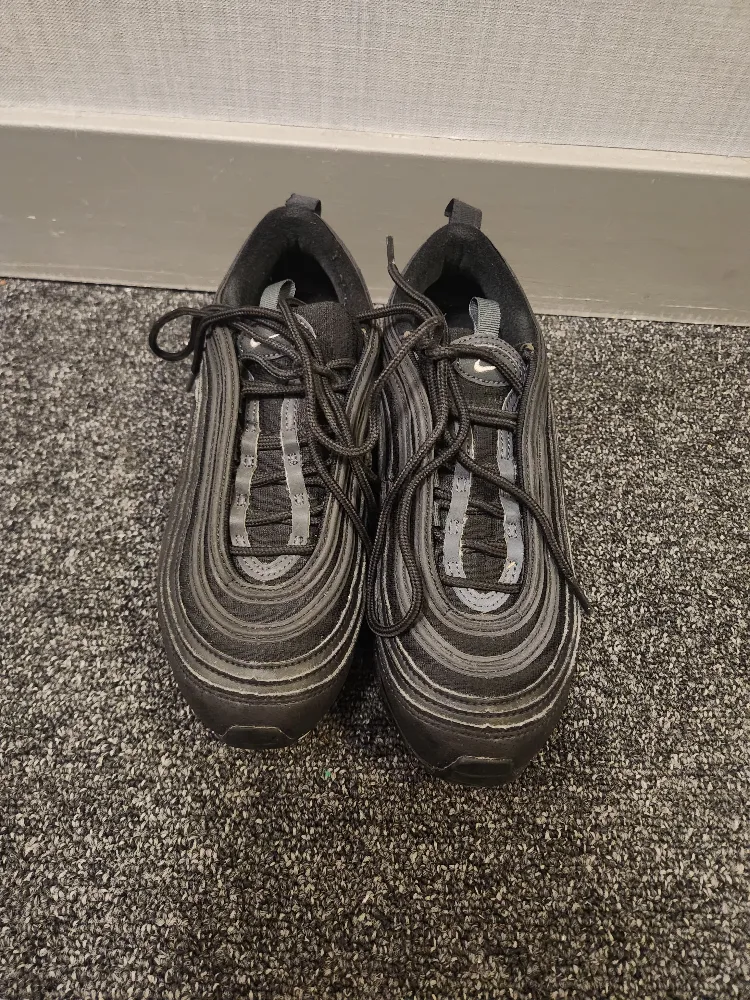 Nike Air Max 97 Black Sneakers image indicator(2)