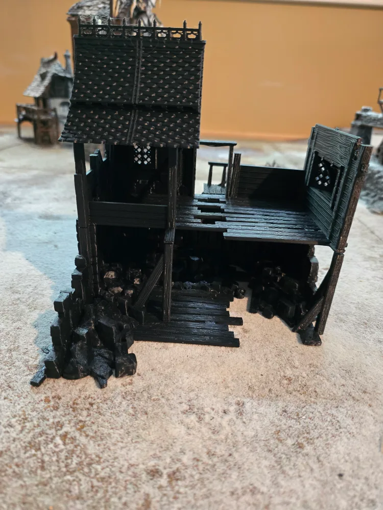 3D Printed Tabletop Terrain & Scenery image indicator(7)