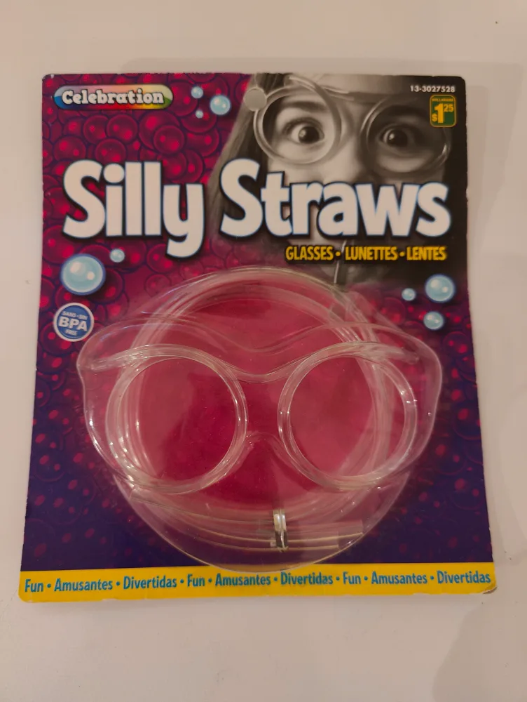 Silly Straw Glasses thumbnail
