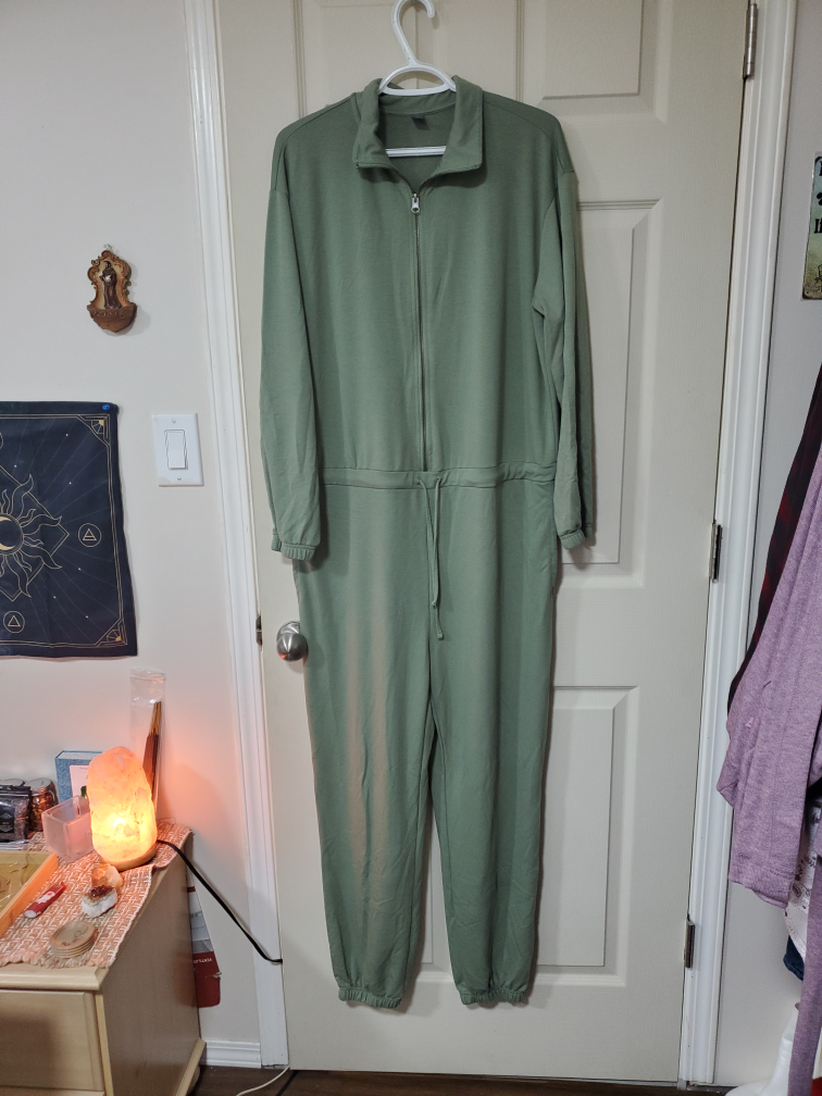 Joe Fresh Jumpsuit - L/G