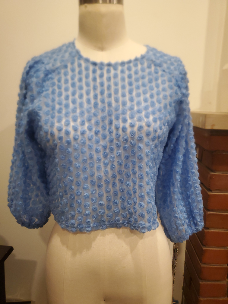 Zara Floral top - photo 2