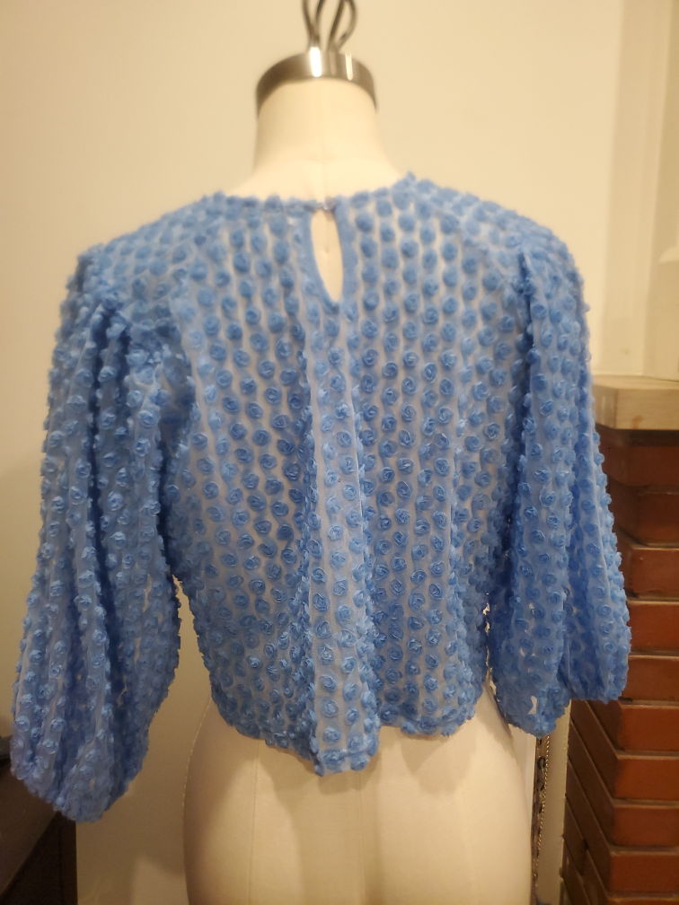 Zara Floral top - photo 5