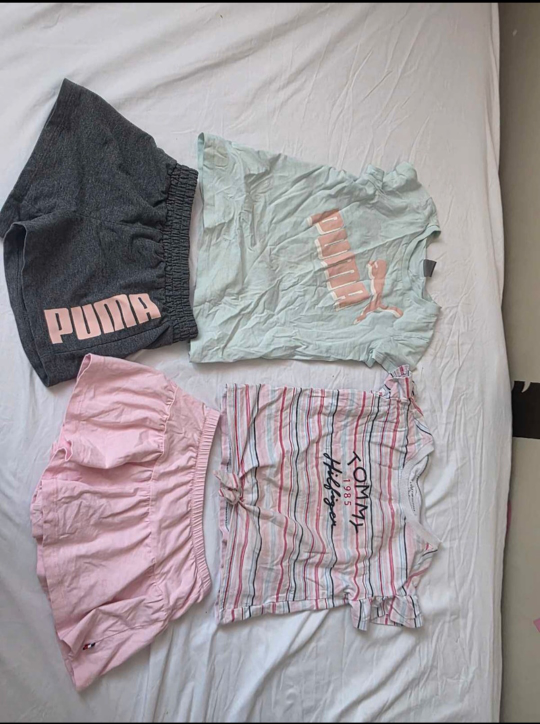 Girls' Clothing Bundle - Various Sizes & Brands - photo 3
