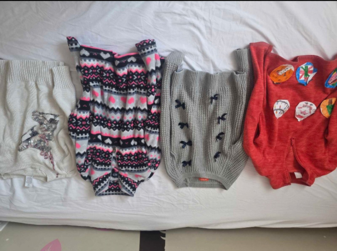 Girls' Clothing Bundle - Various Sizes & Brands - photo 4