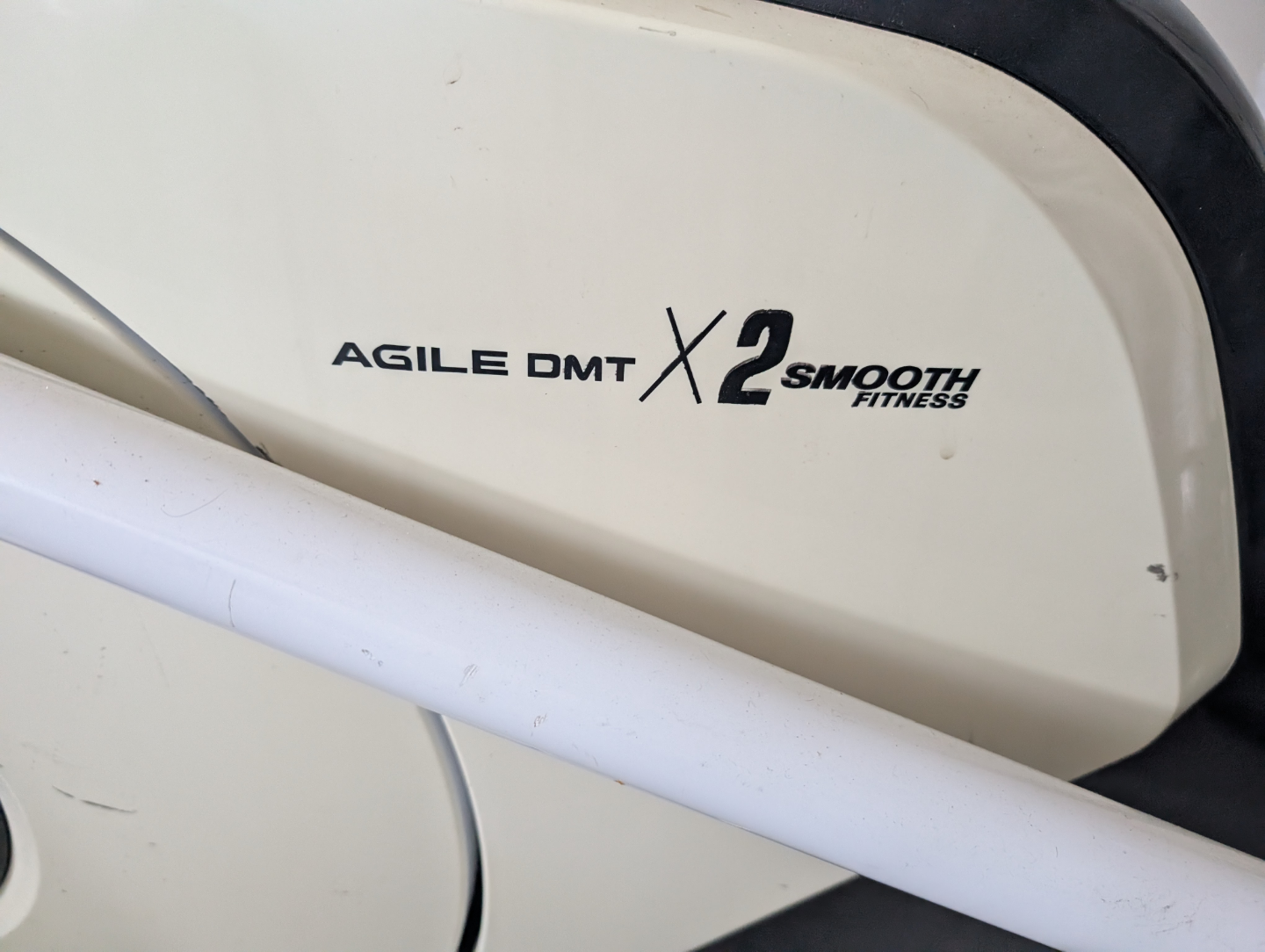 Smooth Fitness Agile DMT X2 Elliptical - photo 5