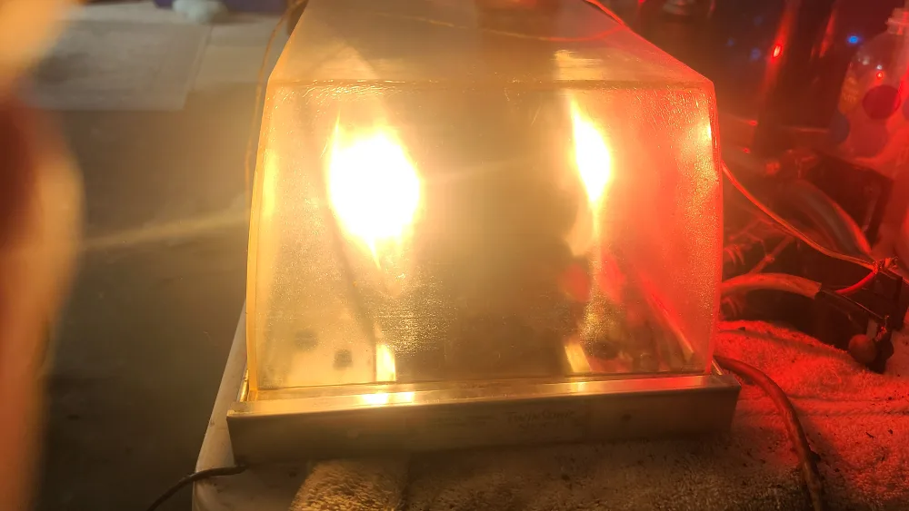 FEDERAL SIGNAL TWINSONIC 12X image indicator(8)