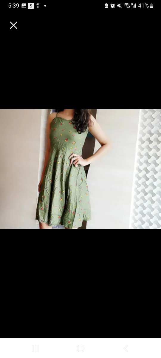 women Midi Dress image indicator(8)