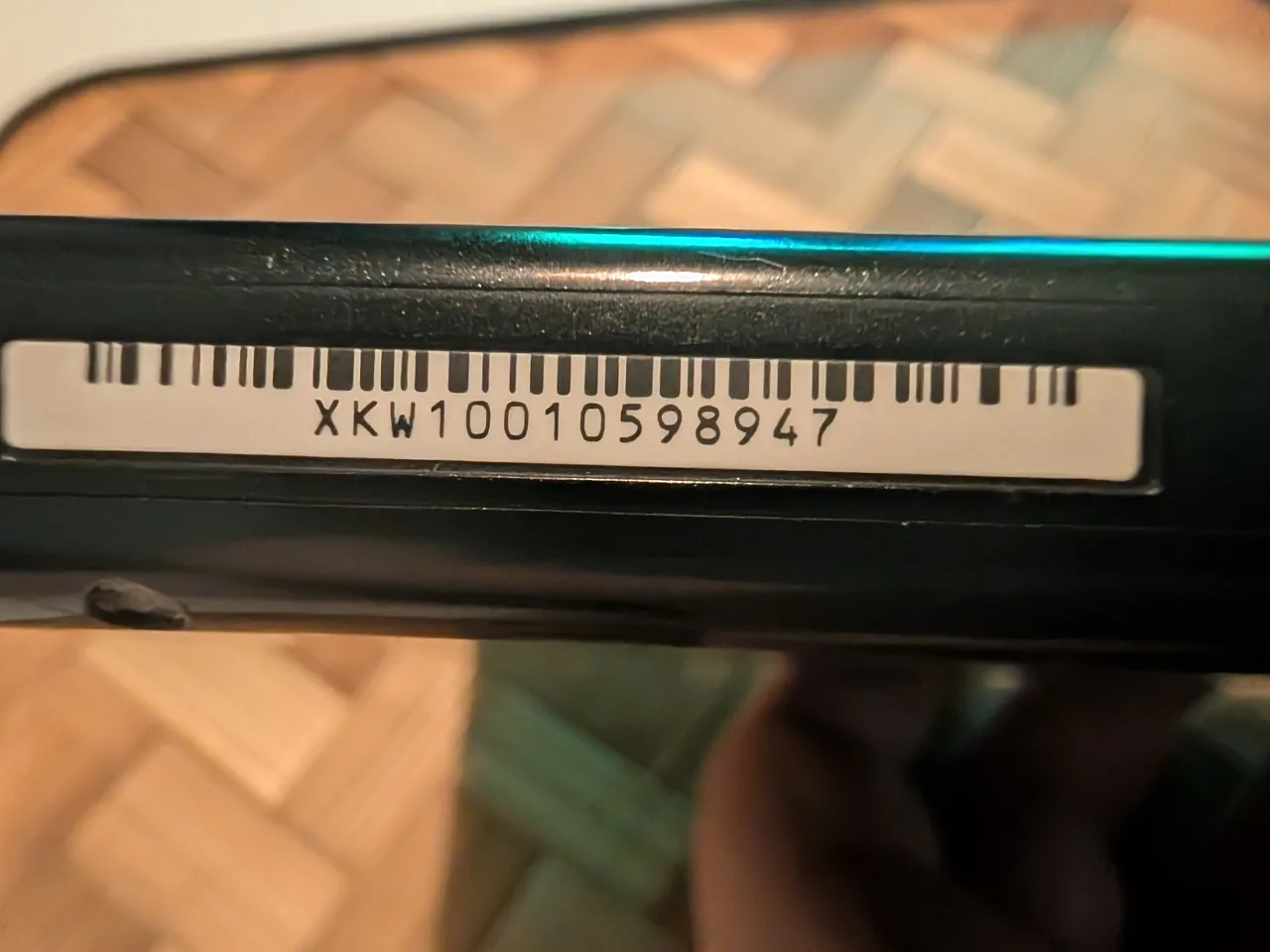 Nintendo Switch Console with Joy-Cons image indicator(4)