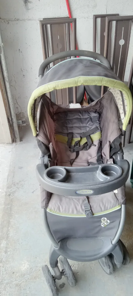 Graco Stroller image indicator(3)