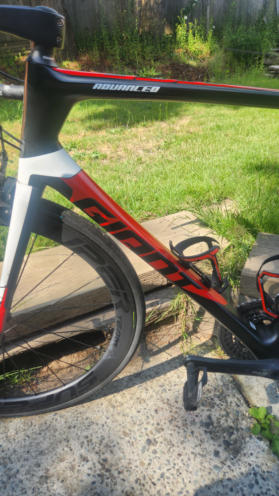 Giant TCR  Advanced 2  Road Bike 2016 - photo 2