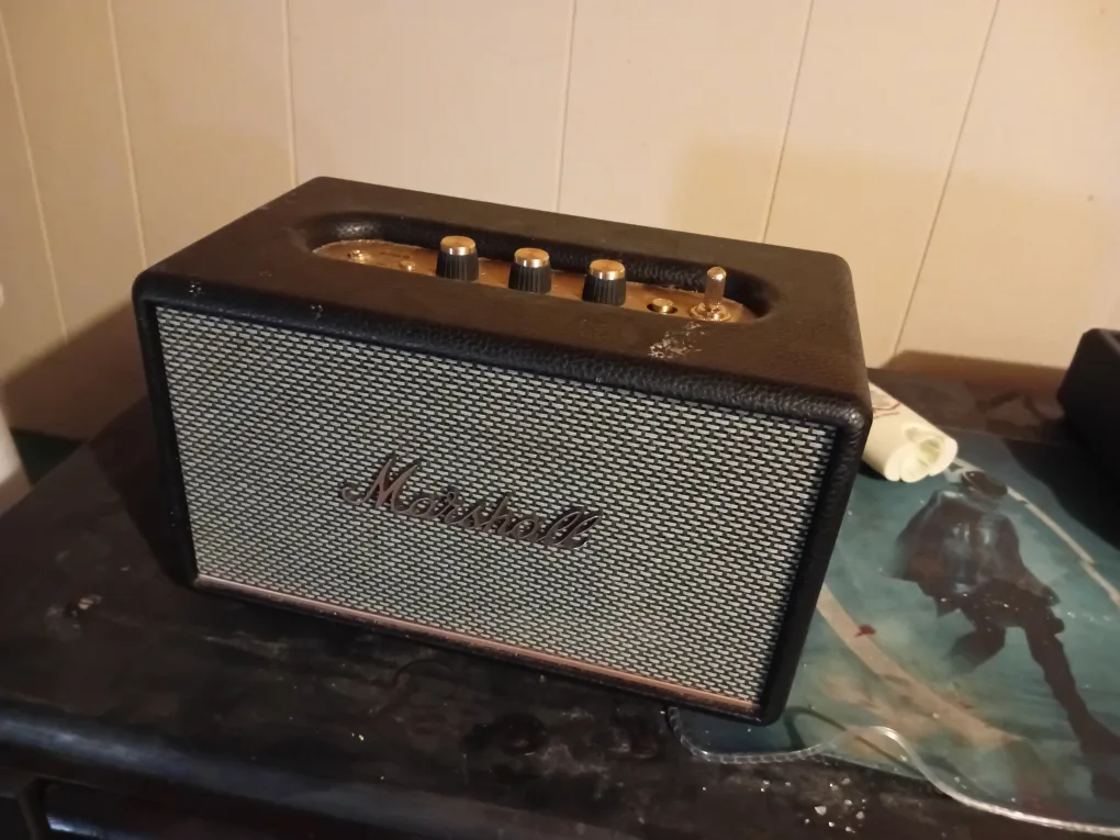 Marshall Acton II Bluetooth Speaker thumbnail
