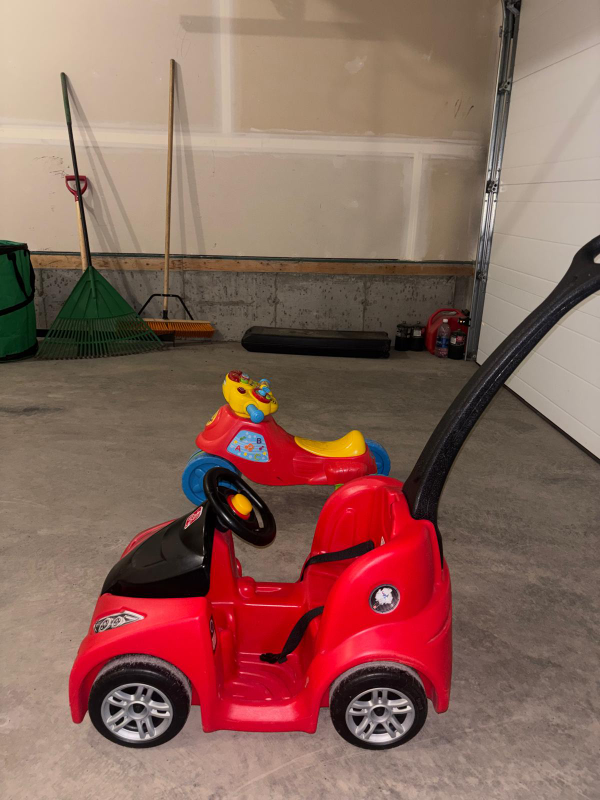 Little Tikes Cozy Coupe Ride-On Car - photo 2