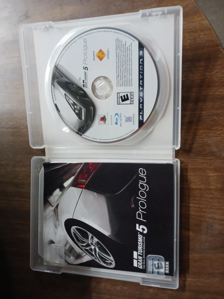 Gran Turismo 5 Prologue - PlayStation 3 image indicator(2)