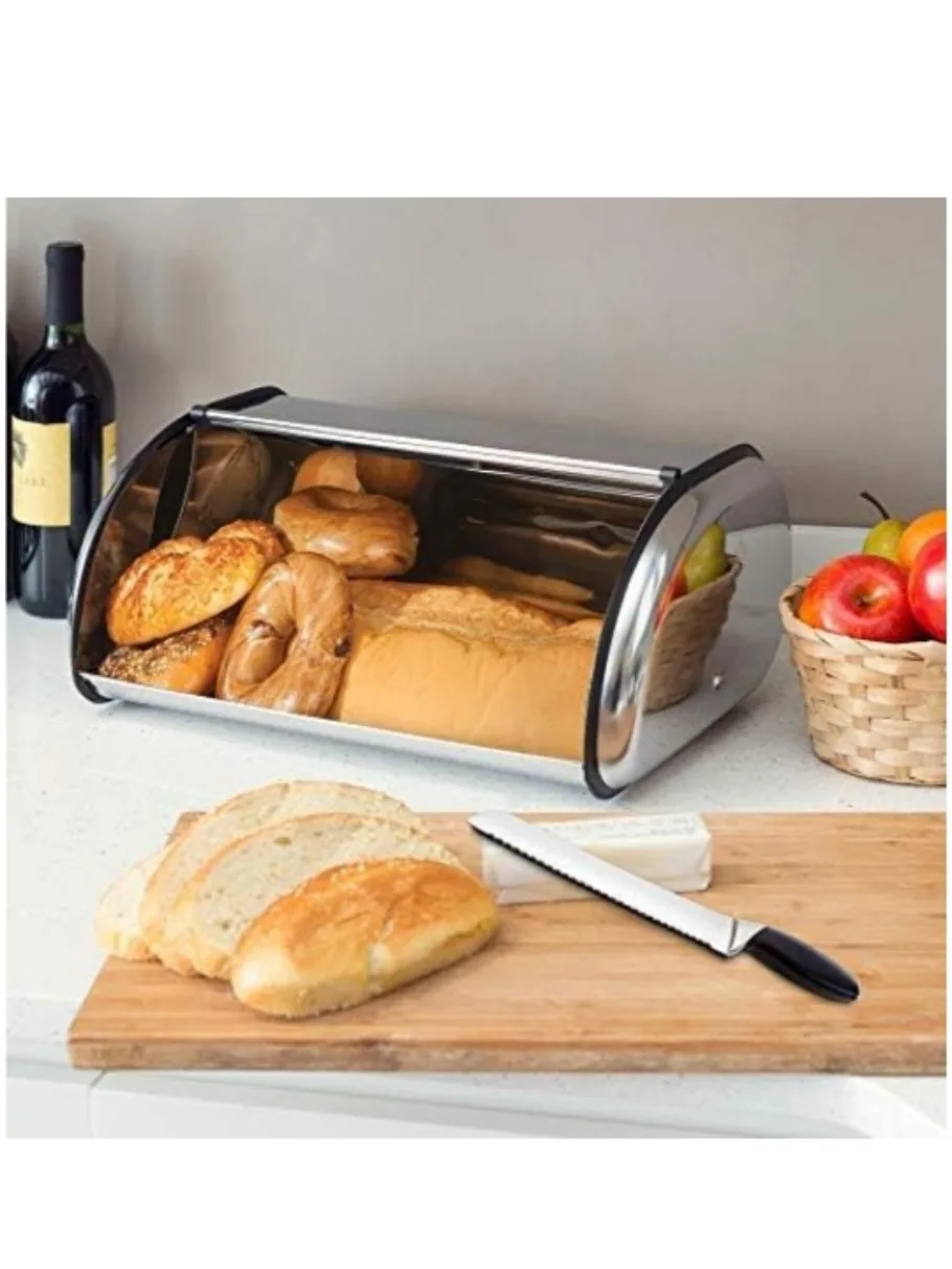 🥕💚Retro Bread Box💚🥕 image indicator(2)