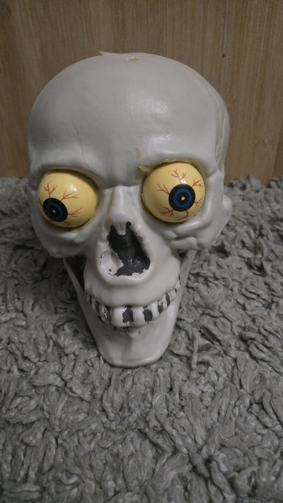 Spooky Halloween Decor Lot - photo 2