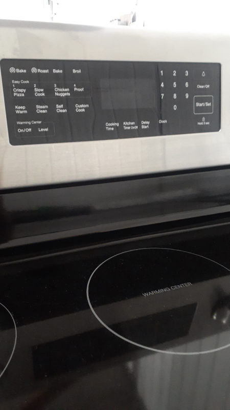 Electric Range Stove - photo 4