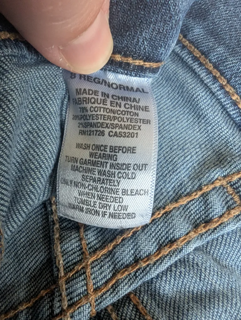 Tokyo Darling Jeans image indicator(5)