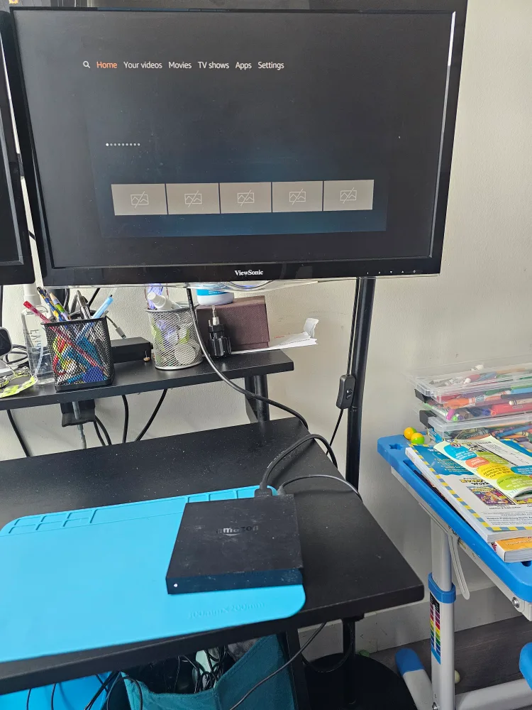 Amazon Fire TV image indicator(2)