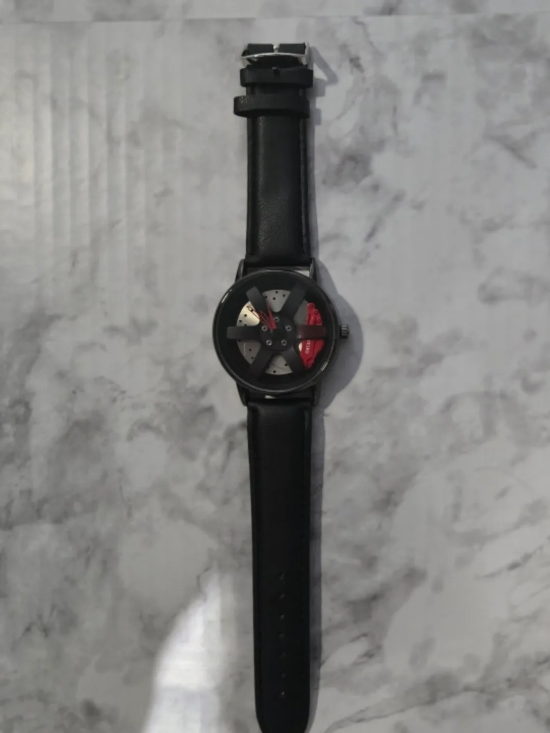 🏎Car enthusiast,Caliper & Rotor Watch! Must Have💥💯 image indicator(2)