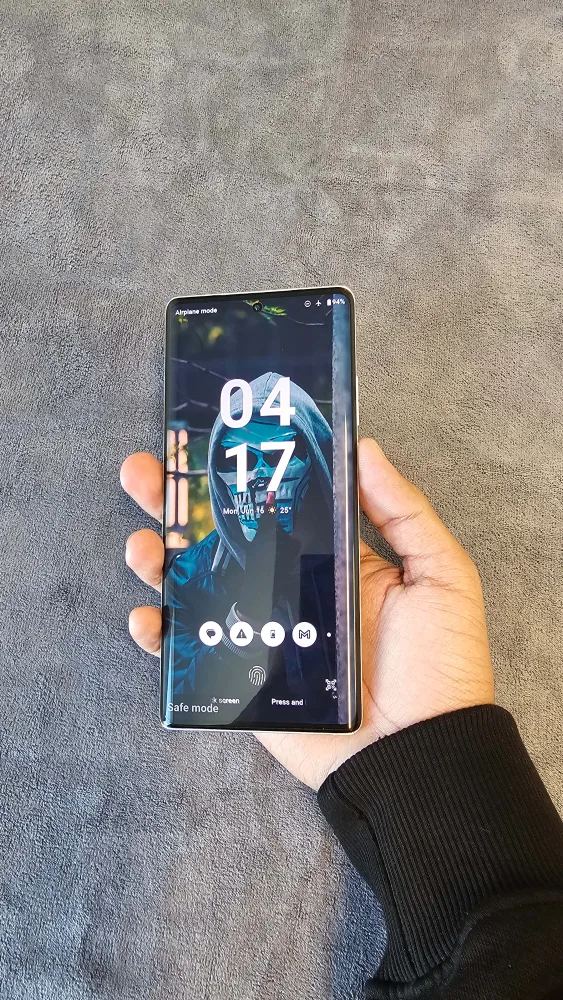 Motorola X30 Pro 5G 6.7" 144Hz 200MP SD8+ 12/256GB 4610mAh image indicator(4)