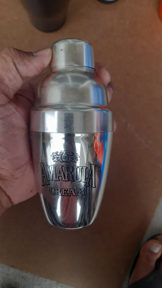 Amarula Cream Cocktail Shaker thumbnail