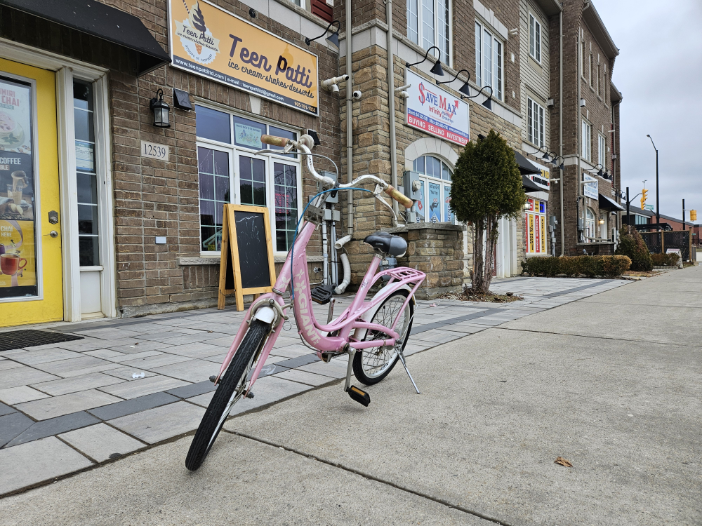💝Pink Beach Cruiser Bike🚴‍♀️ – Free Delivery!! 🚚 - photo 2