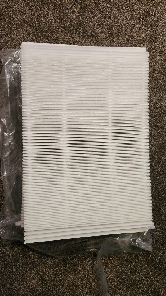 blue pure Air Purifier Filter 311i- Two filters image indicator(3)