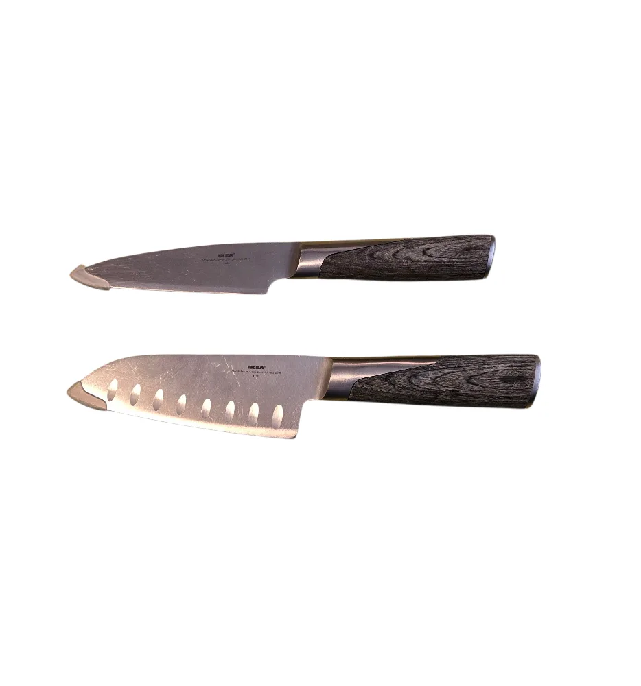 Pair of IKEA Paring Knives thumbnail