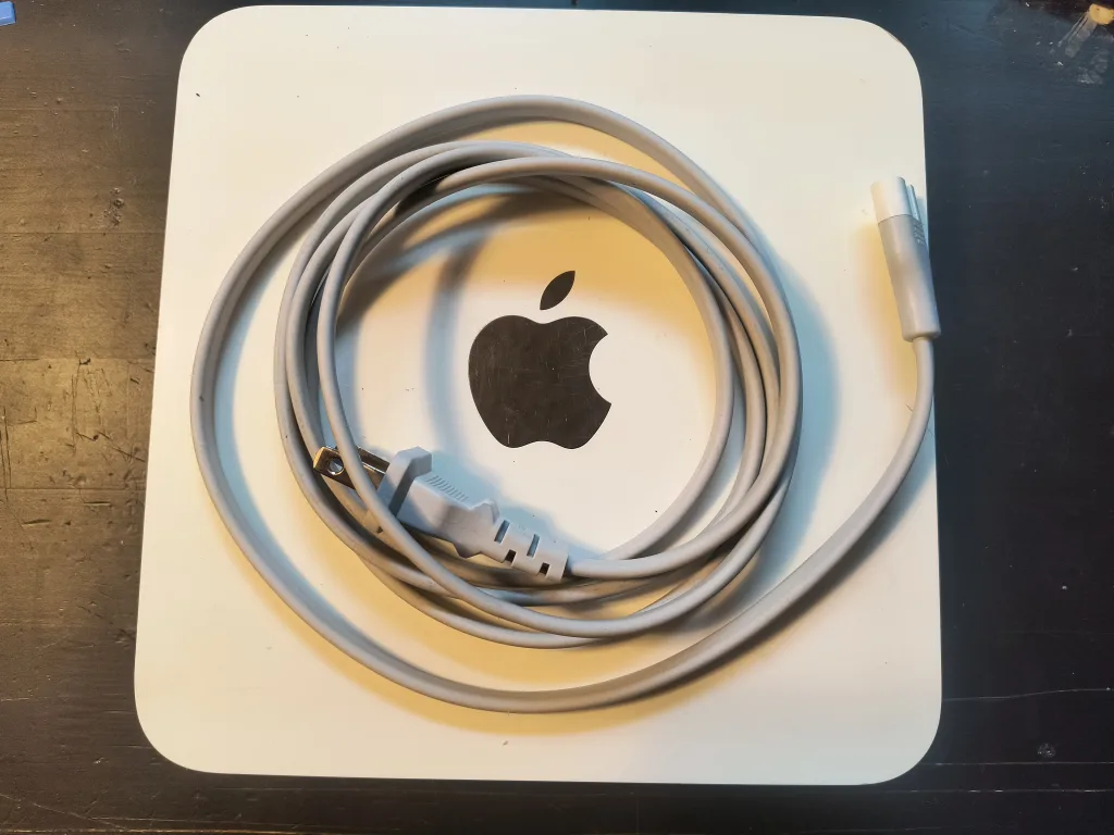 1TB Time Capsule Airport Router thumbnail