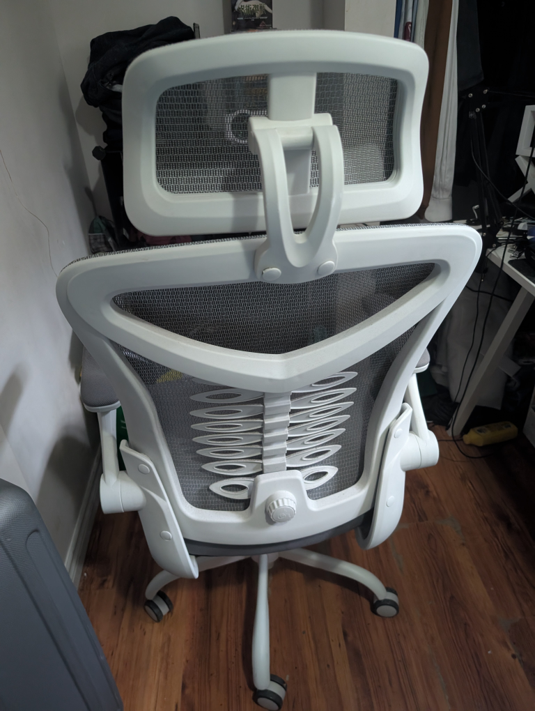 Ergonomic Office Chair with Adjustable Features - photo 3