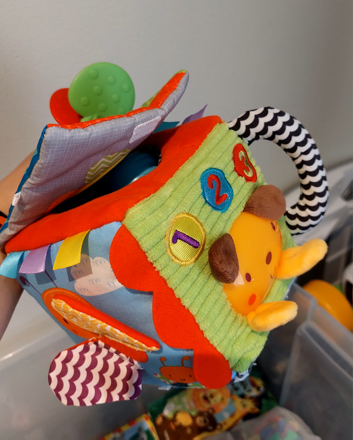 Baby Stroller Bag and Toys - photo 4