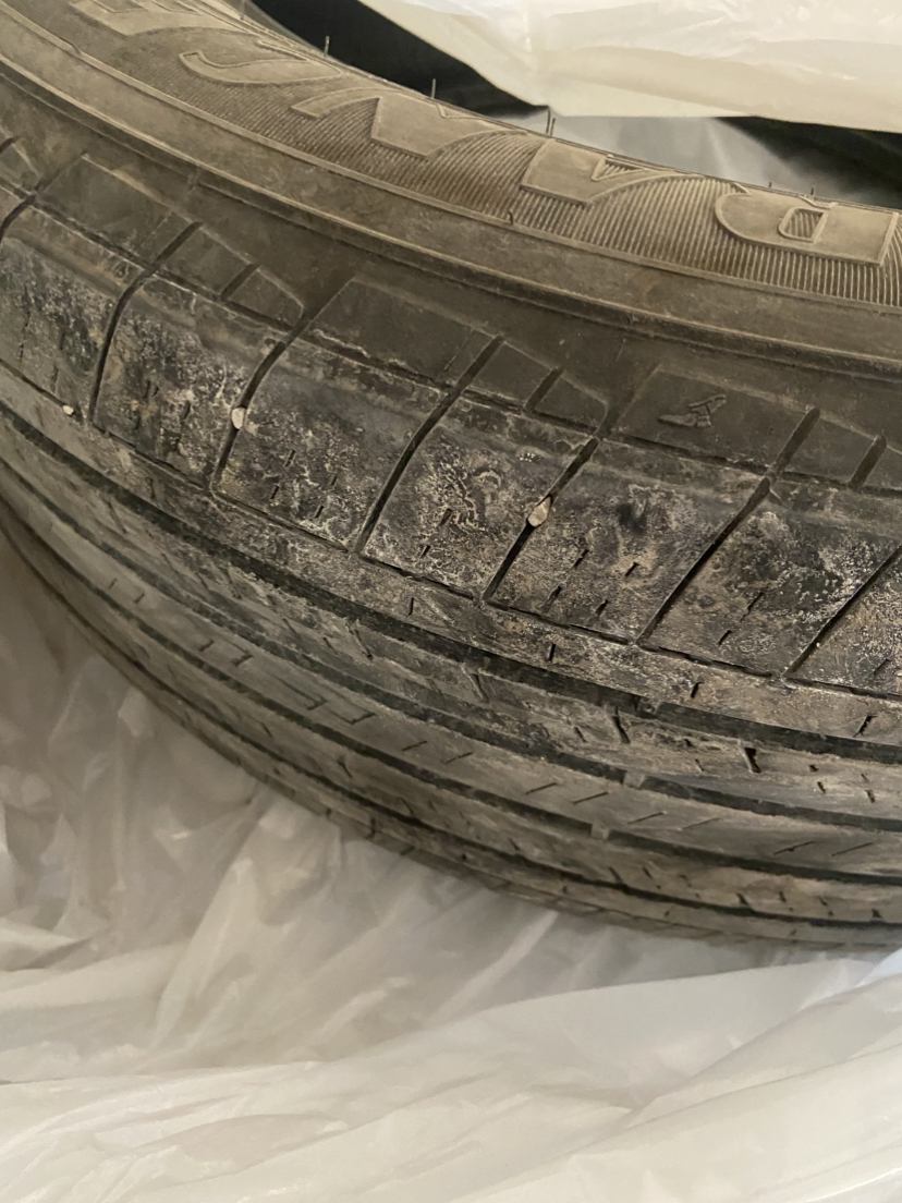 Tires - photo 4
