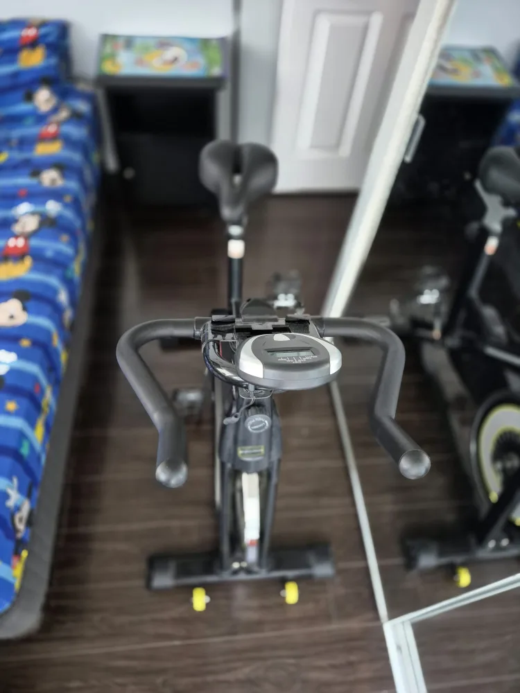 SOVNIA Exercise Bike image indicator(2)