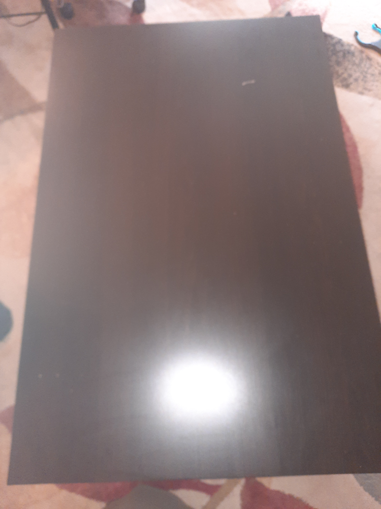 IKEA Lack Coffee Table - Black pick up only - photo 2