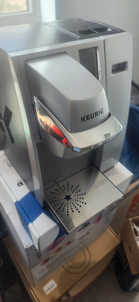Keurig model k155
