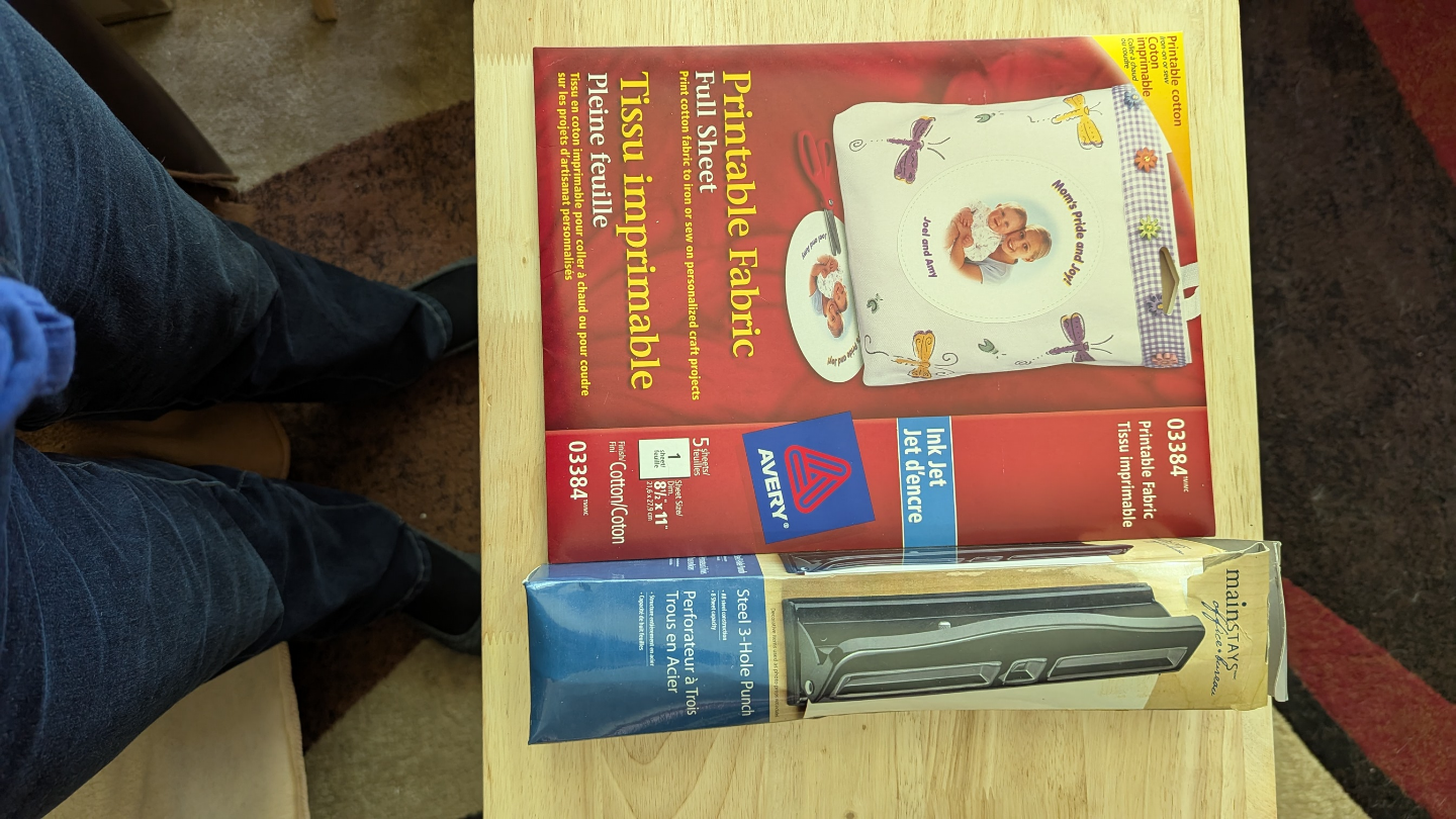 Scrapbooking Crafting Supplies Bundle - photo 5
